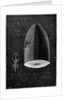 Illustration from De la Terre a la Lune by Jules Verne, 1865 by Unknown