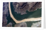 Grand Canyon with the Colorado River, Arizona, USA by Unknown