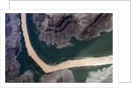 Grand Canyon with the Colorado River, Arizona, USA by Unknown