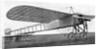 Bleriot monoplane used by the British army, 1914 by Unknown