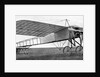 Bleriot monoplane used by the British army, 1914 by Unknown