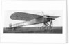 Bleriot monoplane used by the British army, 1914 by Unknown