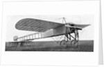 Bleriot monoplane used by the British army, 1914 by Unknown