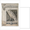Cover of Genius Rewarded, or the History of the Singer Sewing Machine, 1880 by Unknown