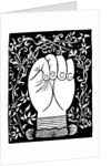 Chiromancy: Lines of the closed hand from Andre Corvo L'Art de Chyromance Lyons c1545 by Unknown