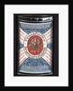 Trade card for tinned Frankfurters produced by Heinrich Bauer of Frankfurt am Main, Germany, c1895 by Unknown