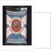Trade card for tinned Frankfurters produced by Heinrich Bauer of Frankfurt am Main, Germany, c1895 by Unknown