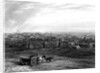 View of Leeds, Yorkshire, early 19th century by Unknown