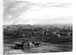 View of Leeds, Yorkshire, early 19th century by Unknown