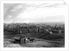 View of Leeds, Yorkshire, early 19th century by Unknown