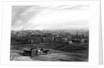 View of Leeds, Yorkshire, early 19th century by Unknown