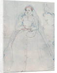 Elizabeth I, Queen of England and Ireland, 1575 by Federico Zuccaro