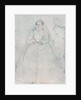Elizabeth I, Queen of England and Ireland, 1575 by Federico Zuccaro