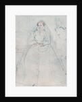 Elizabeth I, Queen of England and Ireland, 1575 by Federico Zuccaro