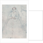 Elizabeth I, Queen of England and Ireland, 1575 by Federico Zuccaro