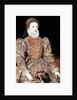 Elizabeth I, Queen of England and Ireland, c1588 by Unknown