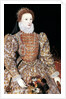 Elizabeth I, Queen of England and Ireland, c1588 by Unknown