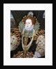 Elizabeth I, Queen of England and Ireland, c1588 by George Gower