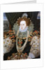 Elizabeth I, Queen of England and Ireland, c1588 by George Gower