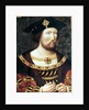 Henry VIII, King of England and Ireland, c1520 by Anonymous