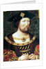 Henry VIII, King of England and Ireland, c1520 by Anonymous