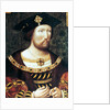 Henry VIII, King of England and Ireland, c1520 by Anonymous