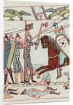 Battle of Hastings, 1066 by Unknown