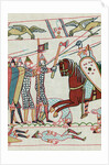 Battle of Hastings, 1066 by Unknown