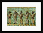 Bodyguard of Persian Kings, 6th-5th century BC by Unknown