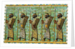 Bodyguard of Persian Kings, 6th-5th century BC by Unknown