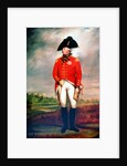 George III, King of England, c1800 by Sir William Beechey