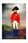 George III, King of England, c1800 by Sir William Beechey