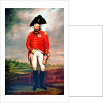 George III, King of England, c1800 by Sir William Beechey