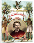 David Livingstone, Scottish missionary and explorer of Africa, c1875 by Unknown