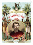David Livingstone, Scottish missionary and explorer of Africa, c1875 by Unknown