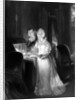 The Sleepwalker (Somnambulist) making discoveries by Unknown