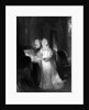 The Sleepwalker (Somnambulist) making discoveries by Unknown