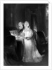 The Sleepwalker (Somnambulist) making discoveries by Unknown