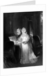 The Sleepwalker (Somnambulist) making discoveries by Unknown