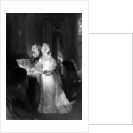 The Sleepwalker (Somnambulist) making discoveries by Unknown