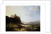 Harlech Castle by John Wright Oakes