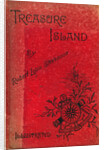 Cover of Treasure Island by Robert Louis Stevenson, 1886 by Unknown
