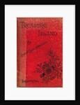 Cover of Treasure Island by Robert Louis Stevenson, 1886 by Unknown