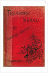 Cover of Treasure Island by Robert Louis Stevenson, 1886 by Unknown