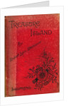Cover of Treasure Island by Robert Louis Stevenson, 1886 by Unknown