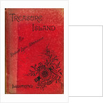 Cover of Treasure Island by Robert Louis Stevenson, 1886 by Unknown