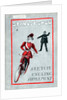 Lady in 'Rational' cycling dress, 1897 by Unknown