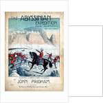 The Abyssinian Expedition, 1868 by Unknown