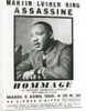 Homage to Martin Luther King, 1968 by Unknown