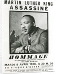 Homage to Martin Luther King, 1968 by Unknown